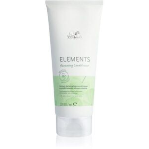 Wella Professionals Elements Renewing obnovující kondicionér pro lesk a hebkost vlasů 200 ml obraz