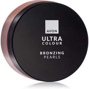 Avon Ultra Colour Pearls bronzové tónovací perly odstín Medium Bronze 28 g obraz