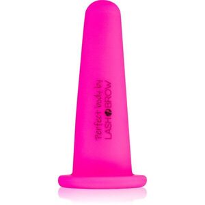 Lash Brow Silicone Cup masážní pomůcka na obličej a dekolt velikost M 1 ks obraz