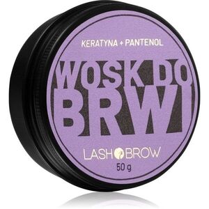 Lash Brow Soap Brows fixační vosk na obočí s panthenolem 50 g obraz