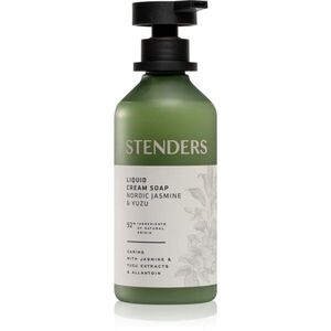 STENDERS Nordic Jasmine & Yuzu krémové tekuté mýdlo 250 ml obraz