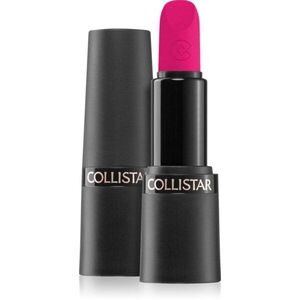 Collistar Puro Matte Lipstick dlouhotrvající rtěnka odstín 103 FUCSIA PETUNIA 3.5 ml obraz
