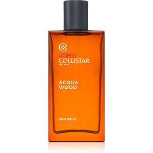 Collistar Uomo Acqua Wood toaletní voda pro muže (brown) 100 ml obraz