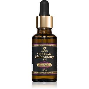 MyVita Kyselina hyaluronová 5% sérum pro suchou pleť 30 ml obraz