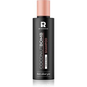 BYROKKO Coconut Bomb hydratační šampon na vlasy 200 ml obraz