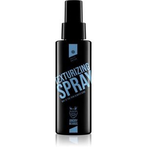 Angry Beards Salty Sailor Texturizing Spray sprej pro texturu s obsahem soli pro muže 100 ml obraz