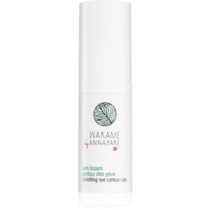 Annayake Wakame Smoothing Eye Contour Care hydratační krém-gel s rozjasňujícím účinkem proti kruhům pod očima 15 ml obraz