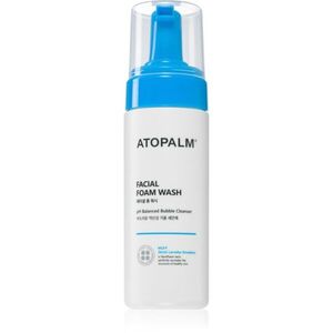 ATOPALM MLE Cleansing jemná čisticí pěna pro citlivou a suchou pleť 150 ml obraz
