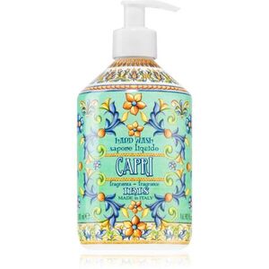 Rudy - Le Maioliche Capri Iris tekuté mýdlo na ruce 500 ml obraz