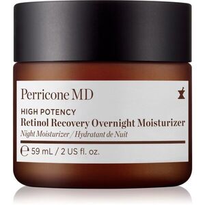 Perricone MD High Potency Night Moisturizer noční krém pro obnovu pevnosti pleti 59 ml obraz