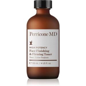 Perricone MD High Potency Face Finishing & Firming Toner zpevňující tonikum 118 ml obraz