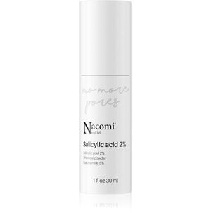 Nacomi Next Level No More Pores noční sérum proti nedokonalostem pleti 30 ml obraz