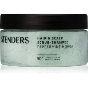 STENDERS Peppermint & Shea osvěžující čisticí peeling na vlasy a vlasovou pokožku 300 g obraz