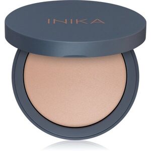 INIKA Organic Powder Makeup kompaktní pudrový make-up odstín Patience 8 g obraz
