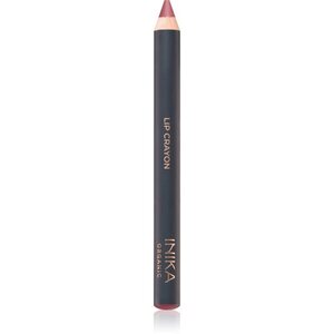 INIKA Organic Lipstick Crayon krémová tužka na rty odstín Pink Nude 3 g obraz