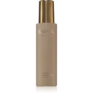 INIKA Organic Tanning Natural Mist samoopalovací mlha na tělo a obličej 120 ml obraz