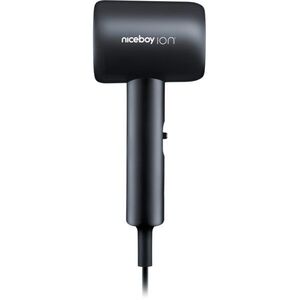 Niceboy ION AirSonic Pop fén na vlasy Onyx 1 ks obraz