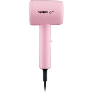 Niceboy ION AirSonic Pop fén na vlasy Rose 1 ks obraz