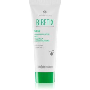 Biretix Treat Mask čisticí maska na regulaci kožního mazu 25 ml obraz
