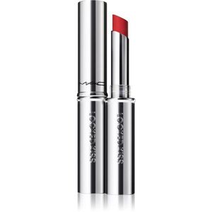 MAC Cosmetics Locked Kiss 24h Lipstick dlouhotrvající rtěnka s matným efektem odstín Ruby True 1, 8 g obraz