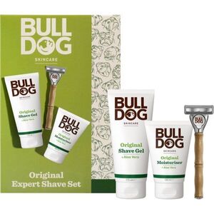 Bulldog Original Expert Shave Set dárková sada na holení obraz