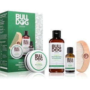 Bulldog Original Ultimate Beard Care Kit sada na holení obraz