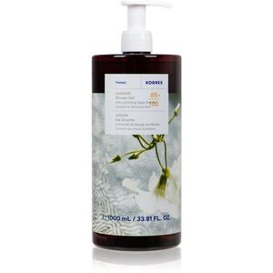 Korres Jasmine čisticí sprchový gel 1000 ml obraz