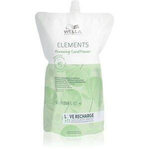 Wella Professionals Elements Renewing obnovující kondicionér pro lesk a hebkost vlasů 1000 ml obraz