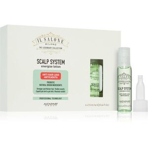 Alfaparf Milano Il Salone Milano Scalp System energizující sérum proti padání vlasů 6x13 ml obraz