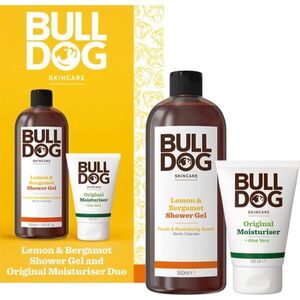 Bulldog Original Shave Duo Set dárková sada na tělo a obličej obraz