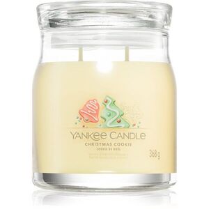 Yankee Candle Christmas Cookie vonná svíčka 368 g obraz