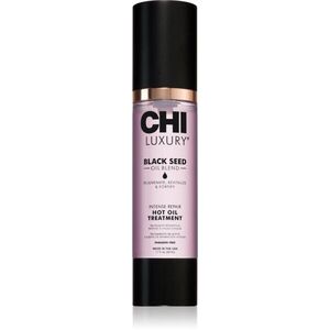 CHI Luxury Black Seed Oil Intense Repair Hot Oil Treatment intenzivní olejová péče na vlasy 50 ml obraz