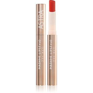 Astra Make-up Madame Lipstylo The Mat krémová rtěnka s matným efektem odstín 05 Absolou Drama 2 g obraz