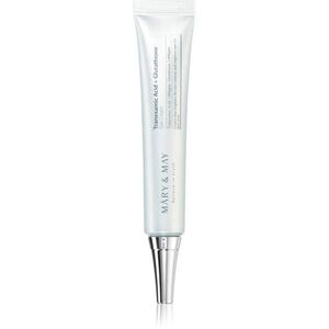 Mary&May Tranexamic Acid + Glutathione Eye Cream protivráskový oční krém redukující otoky a tmavé kruhy 30 g obraz