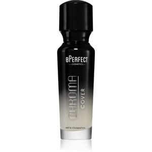 BPerfect Chroma Cover Matte tekutý make-up s matným finišem odstín N1 30 ml obraz