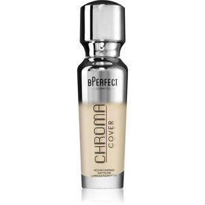 BPerfect Chroma Cover Luminous tekutý rozjasňující make-up odstín N1 30 ml obraz