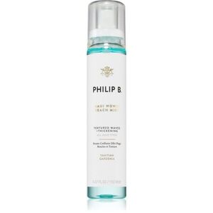 Philip B. White Label Maui Wowie sprej na vlasy pro plážový efekt 150 ml obraz