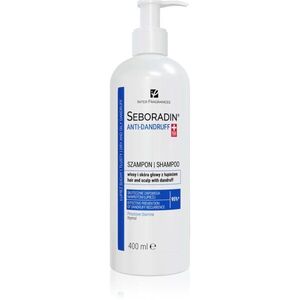 Seboradin Anti-Dandruff šampon proti lupům 400 ml obraz