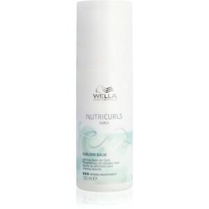 Wella Professionals Nutricurls Curls hydratační balzám pro kudrnaté vlasy 150 ml obraz