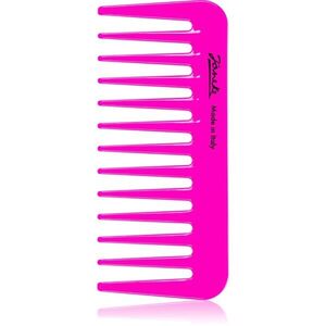 Janeke Mini Supercomb With Wide Teeth hřeben pro všechny typy vlasů 1 ks obraz