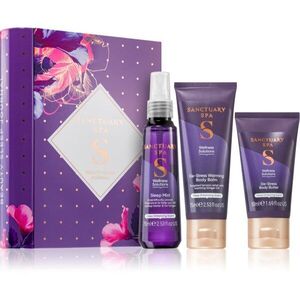 Sanctuary Spa Wellness vánoční dárková sada obraz