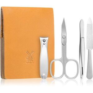 Mühle Set Travel Manicure manikúrní set cestovní pro muže obraz