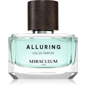 Miraculum Alluring parfémovaná voda pro muže 50 ml obraz