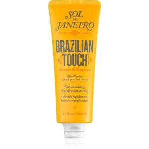 Sol de Janeiro Brazilian Touch™ Hand Cream zvláčňující krém na ruce 50 ml obraz