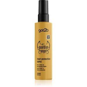 got2b Guardian Angel sprej pro ochranu vlasů před teplem 200 ml obraz