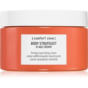 Comfort Zone Body Strategist výživný a zpevňující tělový krém 180 ml obraz
