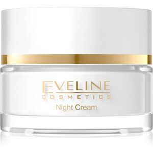 Eveline Cosmetics Super Lifting 4D Night Cream intenzivně vyživující noční krém 60+ 50 ml obraz