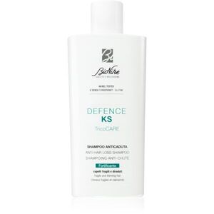 BioNike Defence KS TricoCARE posilující šampon proti vypadávání vlasů 200 ml obraz