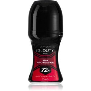 Avon OnDuty Max Protection antiperspirant roll-on 72h 50 ml obraz