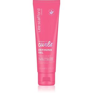 Lee Stafford For The Love Of Curls Defining Gel gel na vlasy pro definici a tvar 100 ml obraz